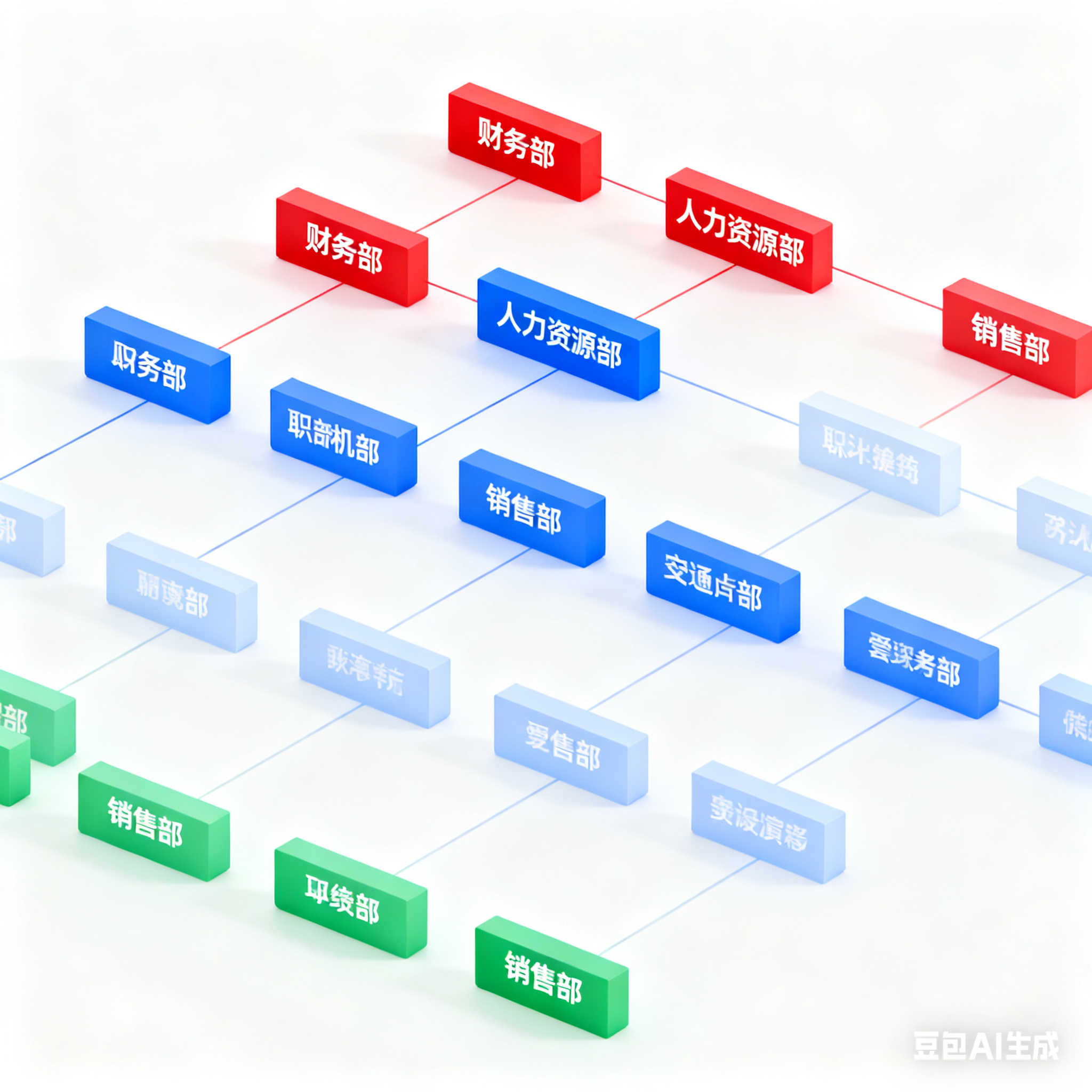 职能制结构:编织企业温暖前行的经纬线