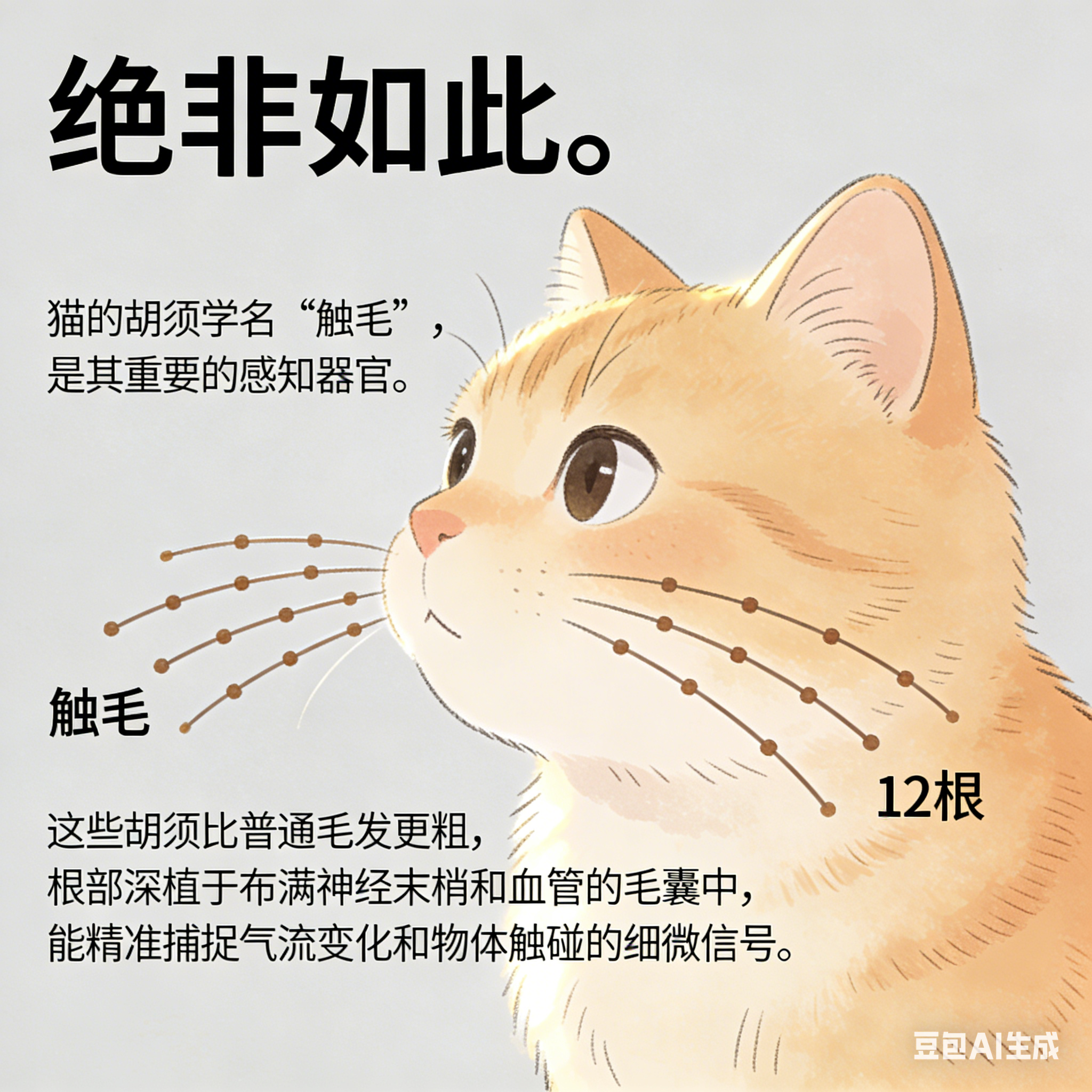 感官与生理:藏在基因里的生存密码