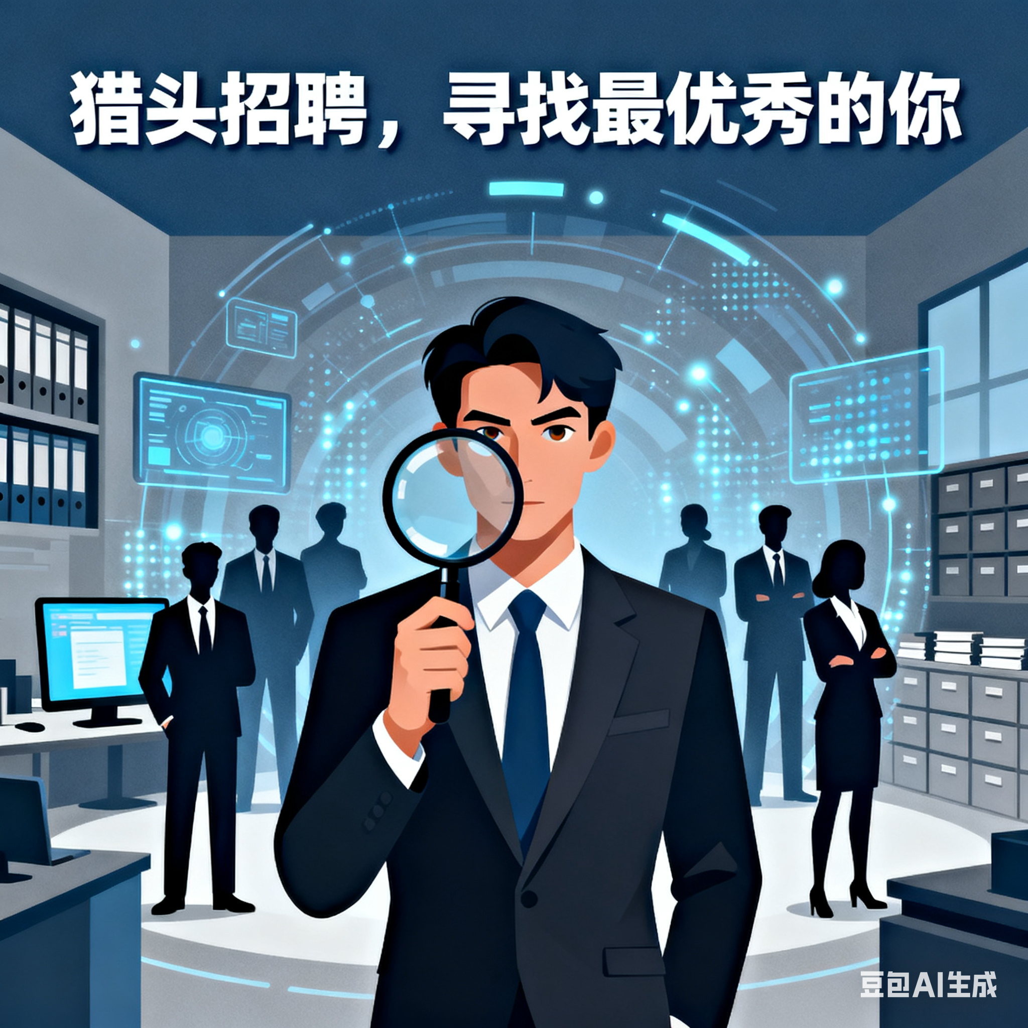 猎头日记:在人才与机遇间搭建桥梁的那些日子