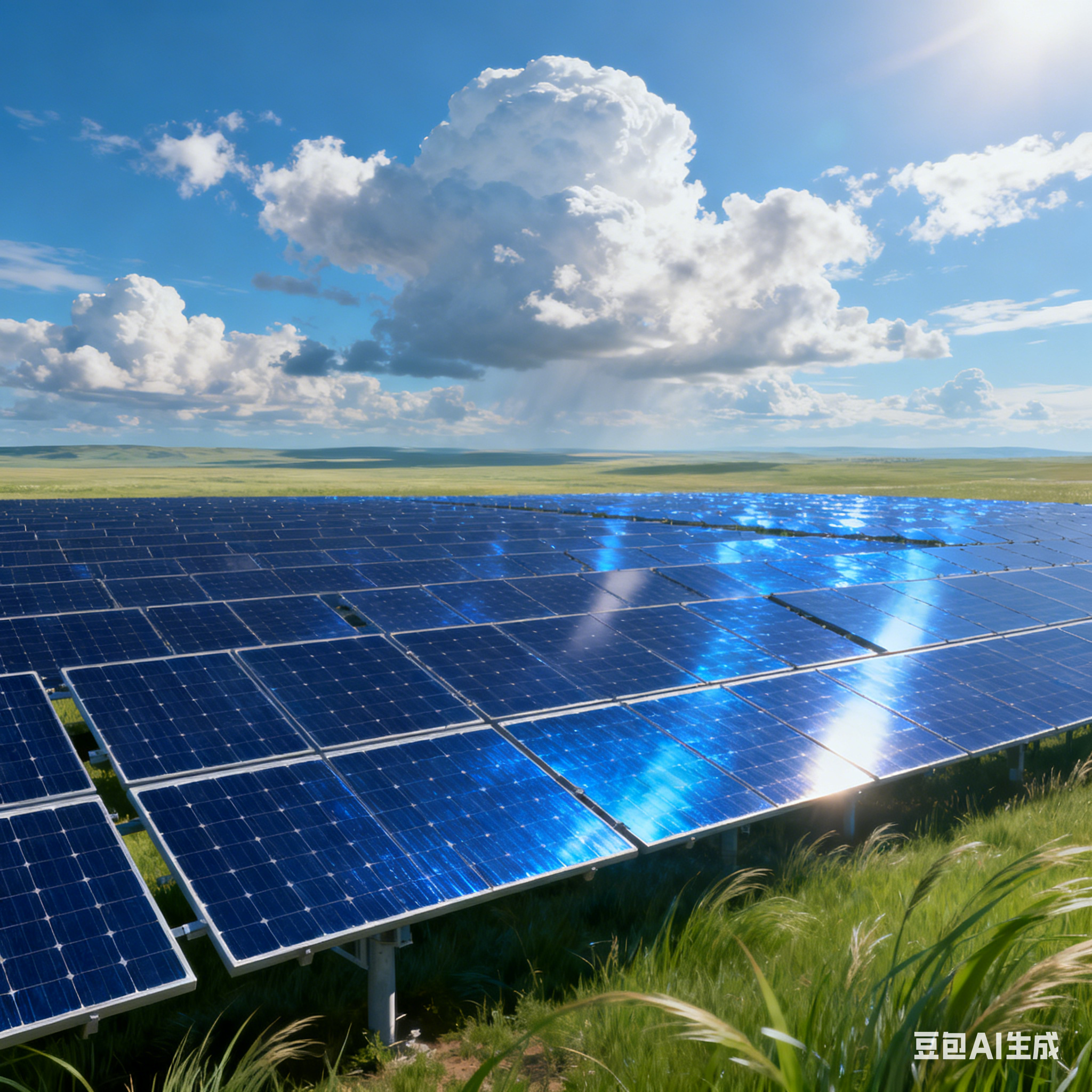 光伏电站全维度解析:从系统构成到运维管理的核心逻辑