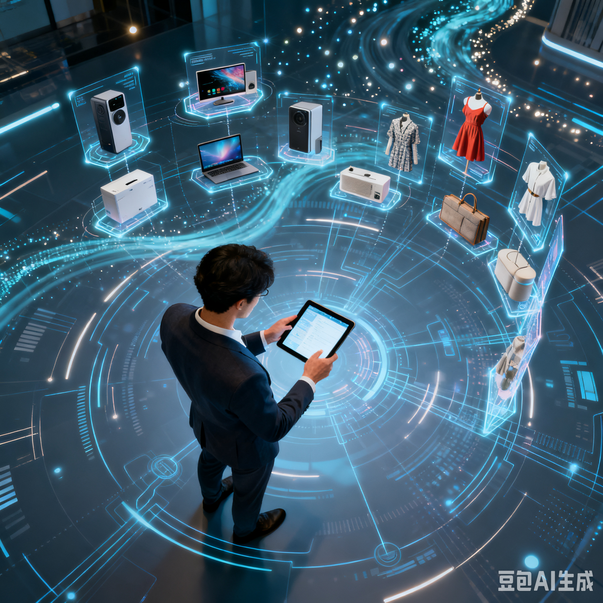 从流量迷思到价值共生:大消费领域的人货场重构究竟藏着怎样的密码?