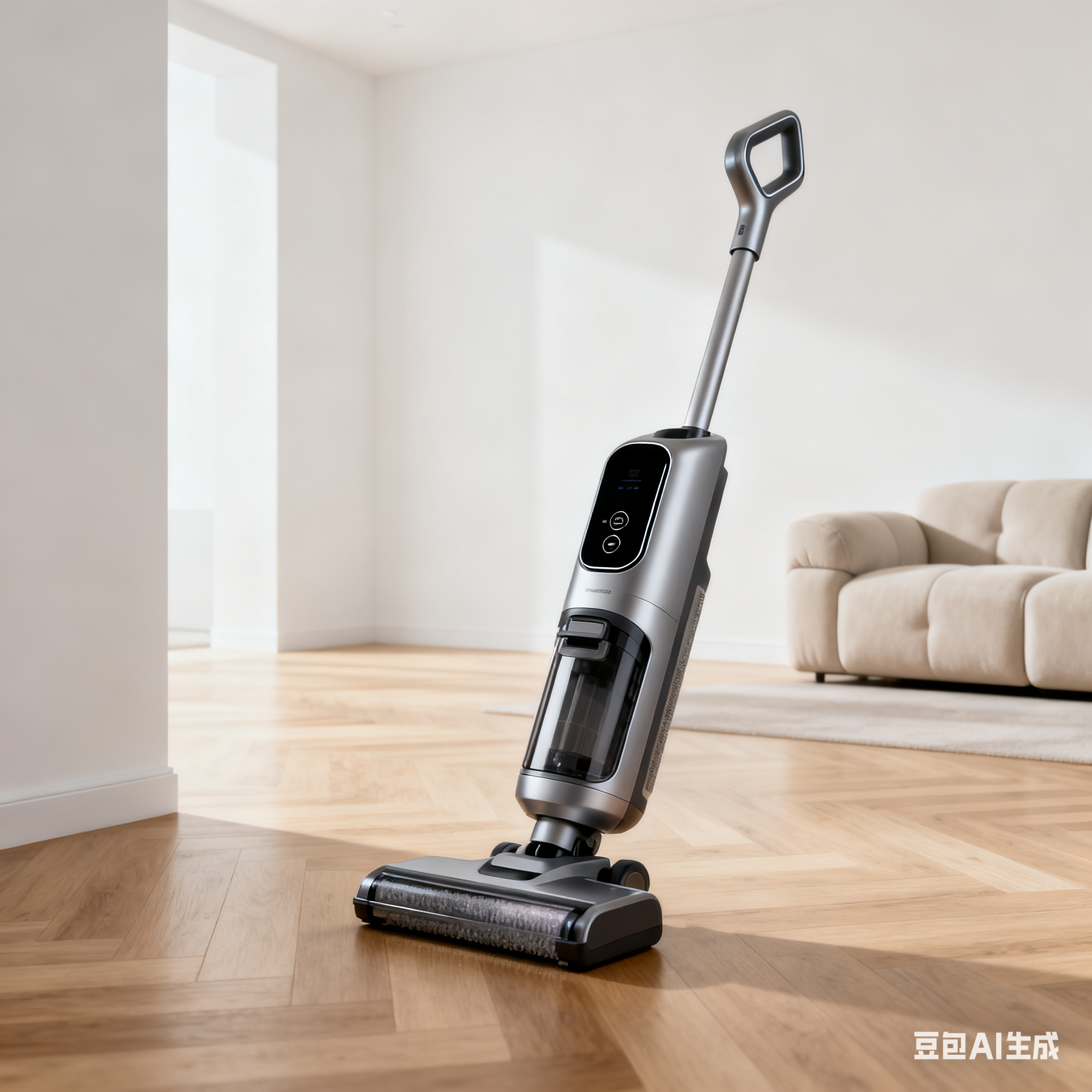 无线洗地机在清洁不同地面时效果有差异吗?该如何适配不同地面清洁