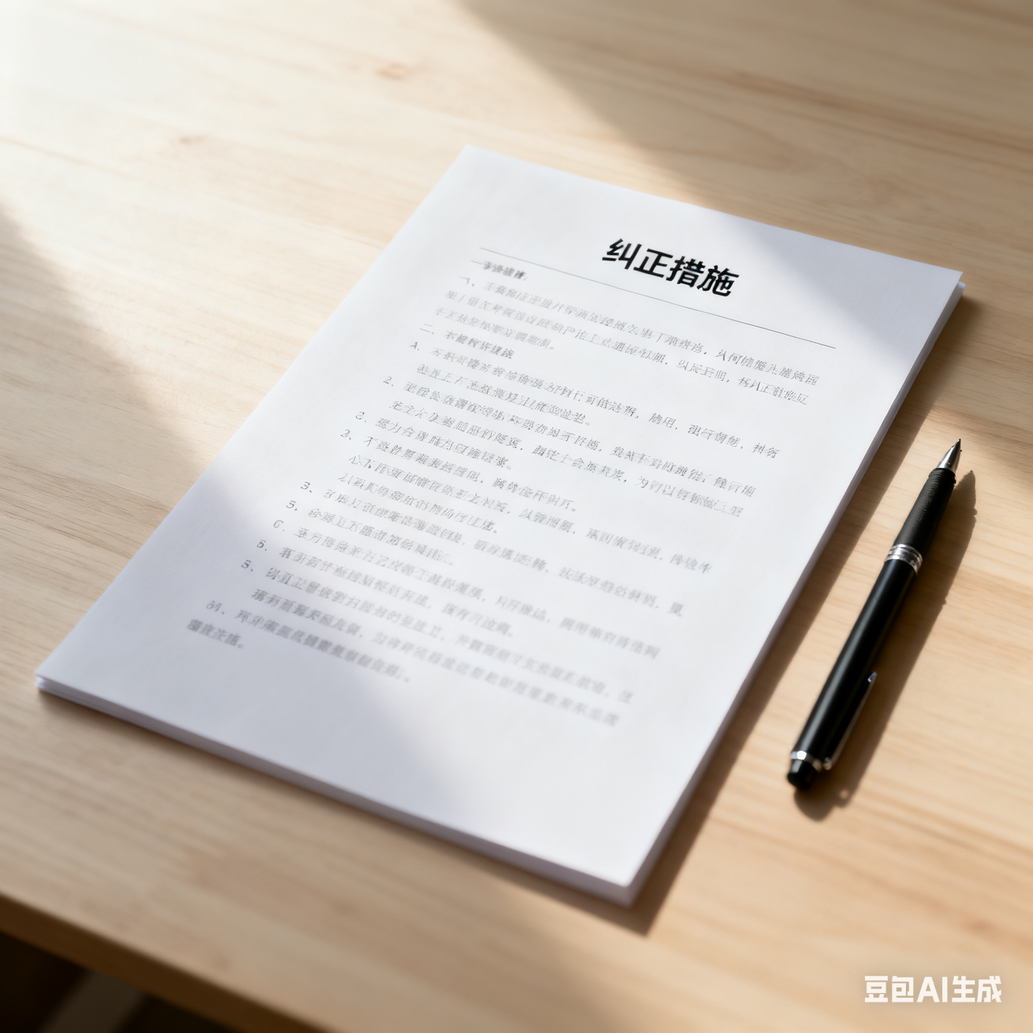 为啥咱们总在 “犯错后补救”?纠正措施到底咋玩才不白忙活?