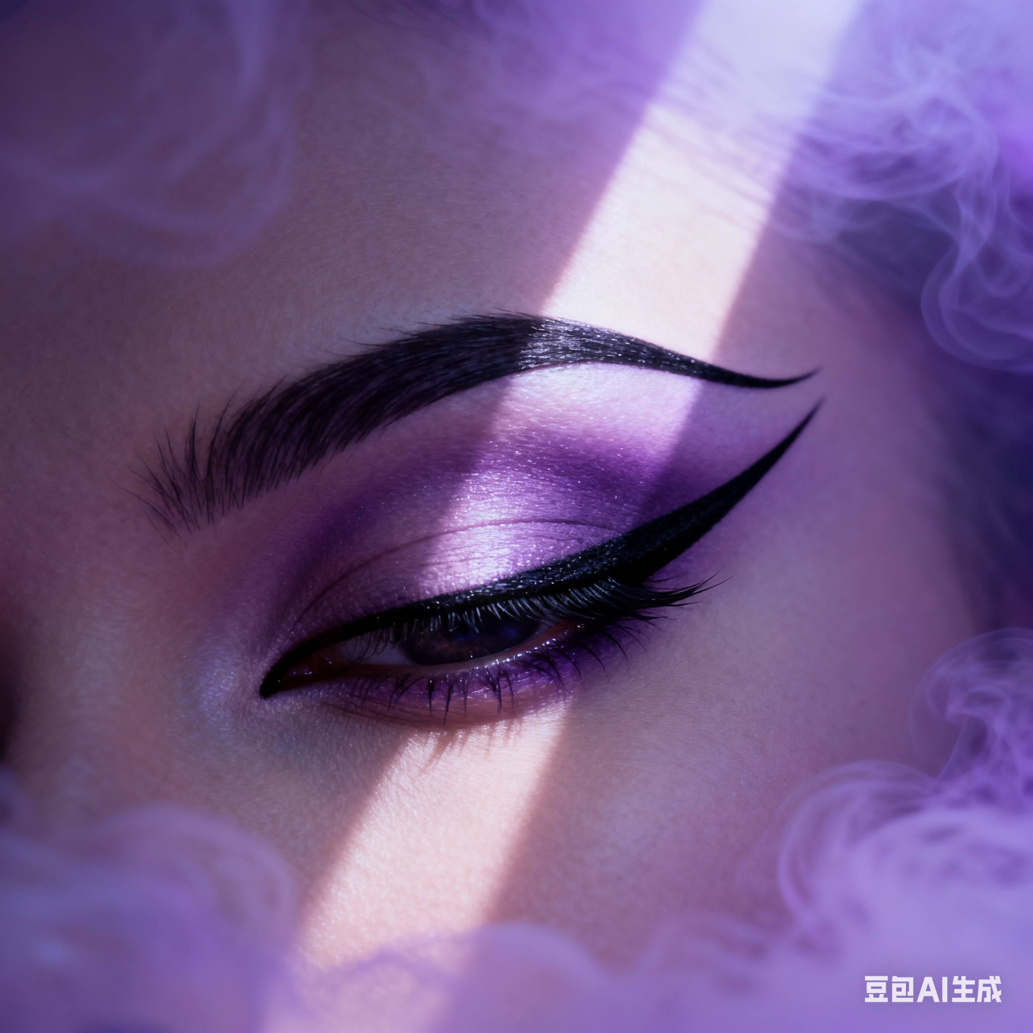 眸间星芒:眼线勾勒的东方美学与实用技法,解锁眼妆灵动之秘