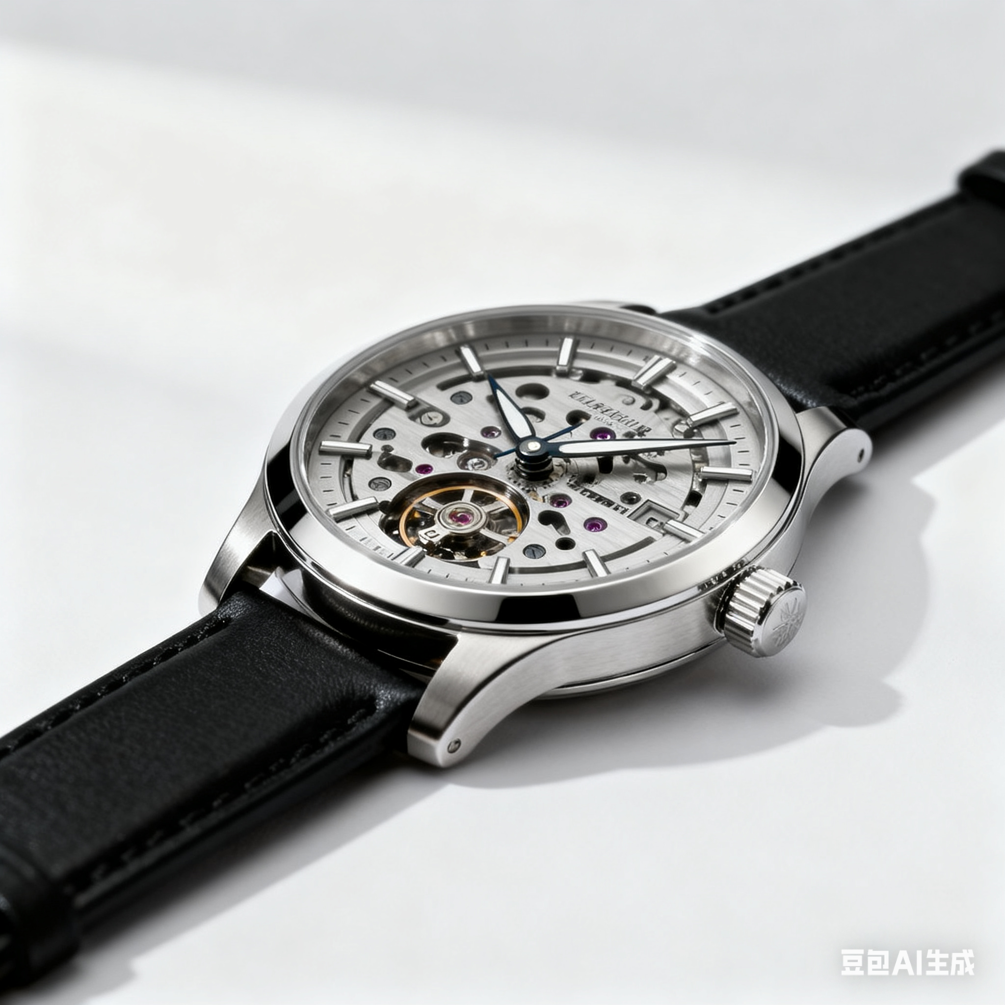 腕间时光:那些藏在手表里的岁月故事与匠心传承