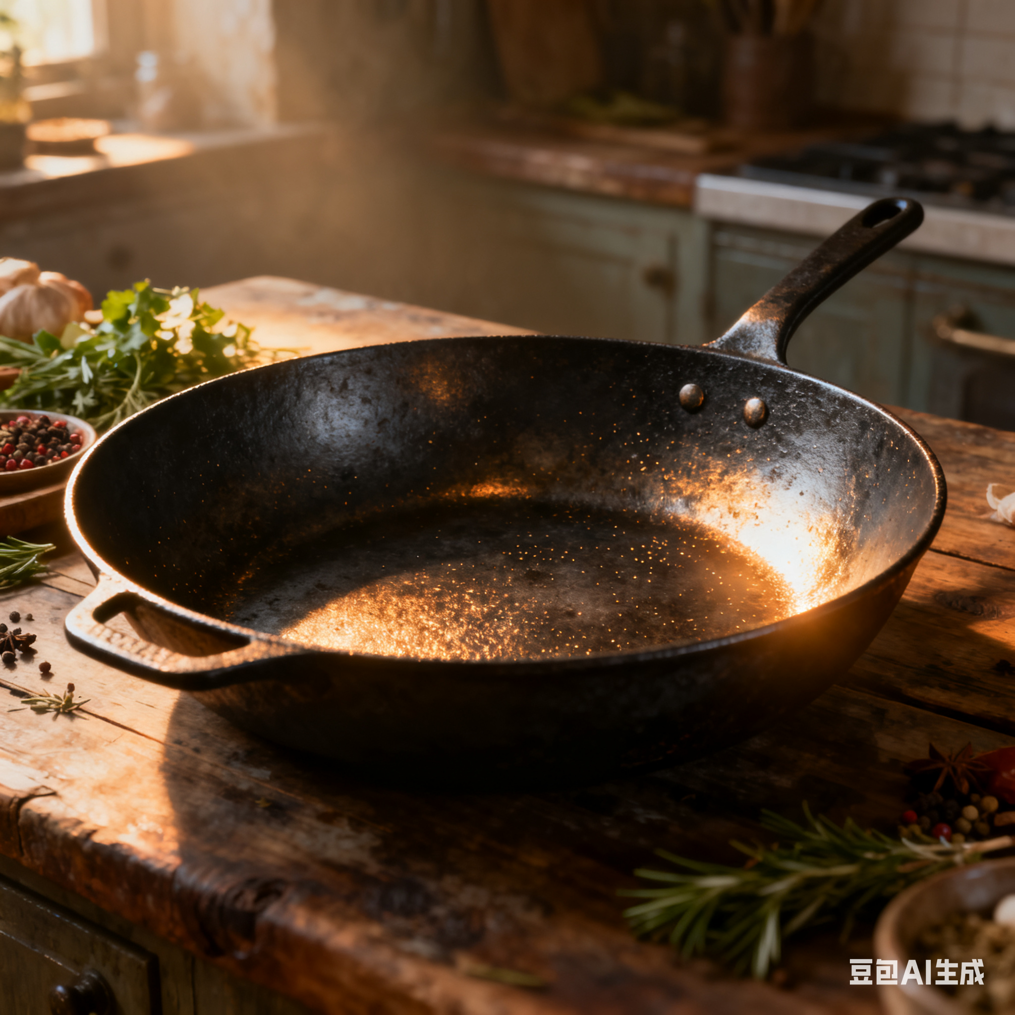 方寸铁锅间的烟火诗意:关于炒锅的深度探寻与解答