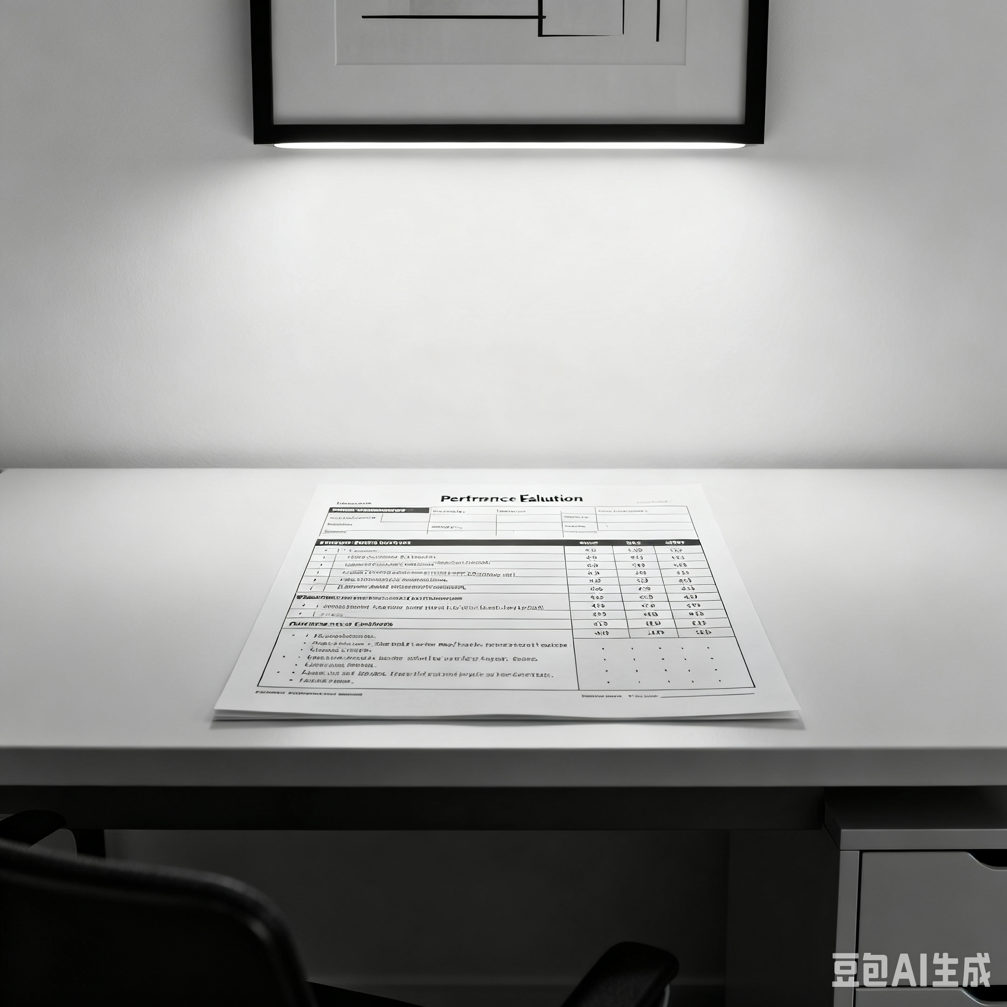 绩效评价真的能客观衡量员工价值吗?