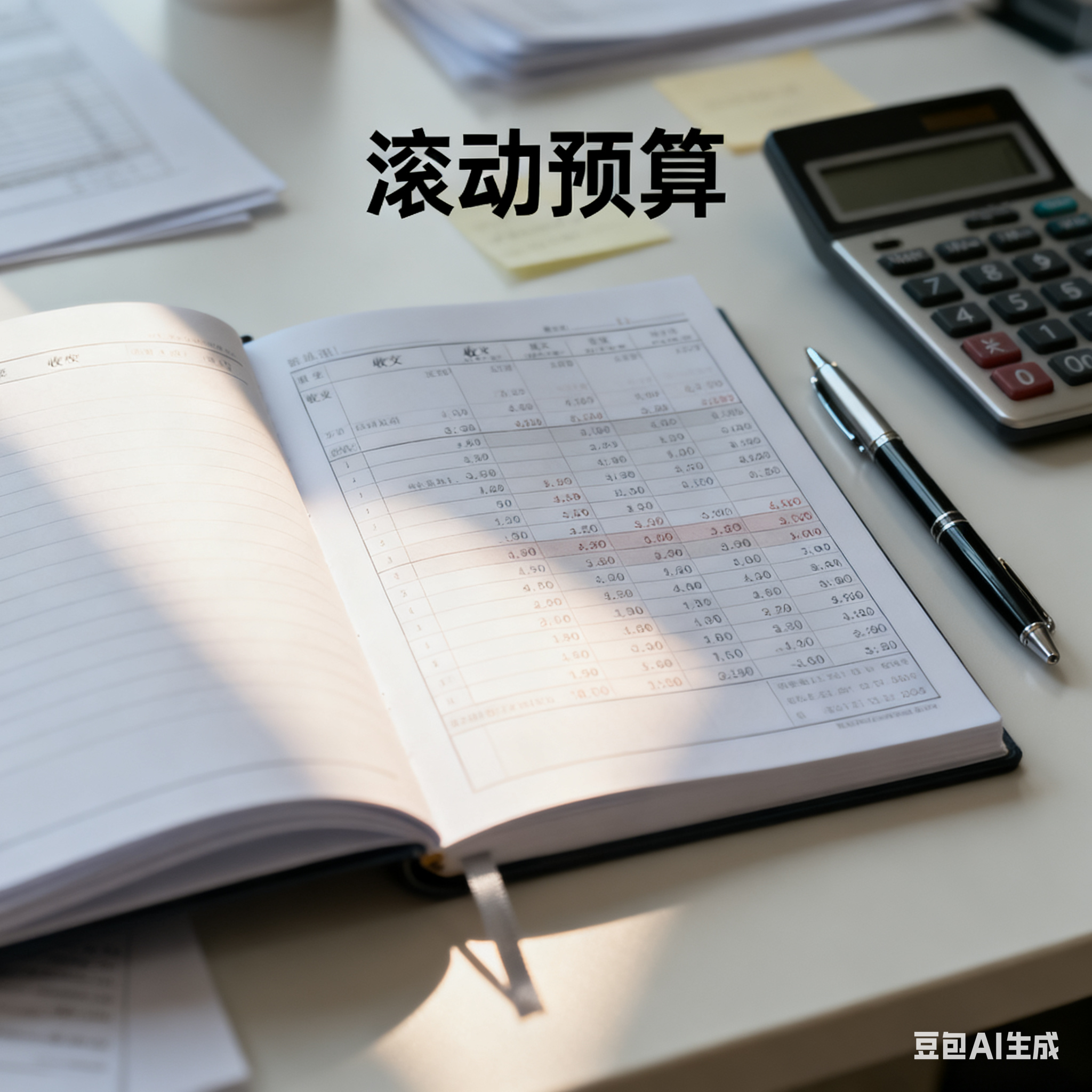 滚动预算如何打破传统预算局限,为企业动态经营注入持久活力?