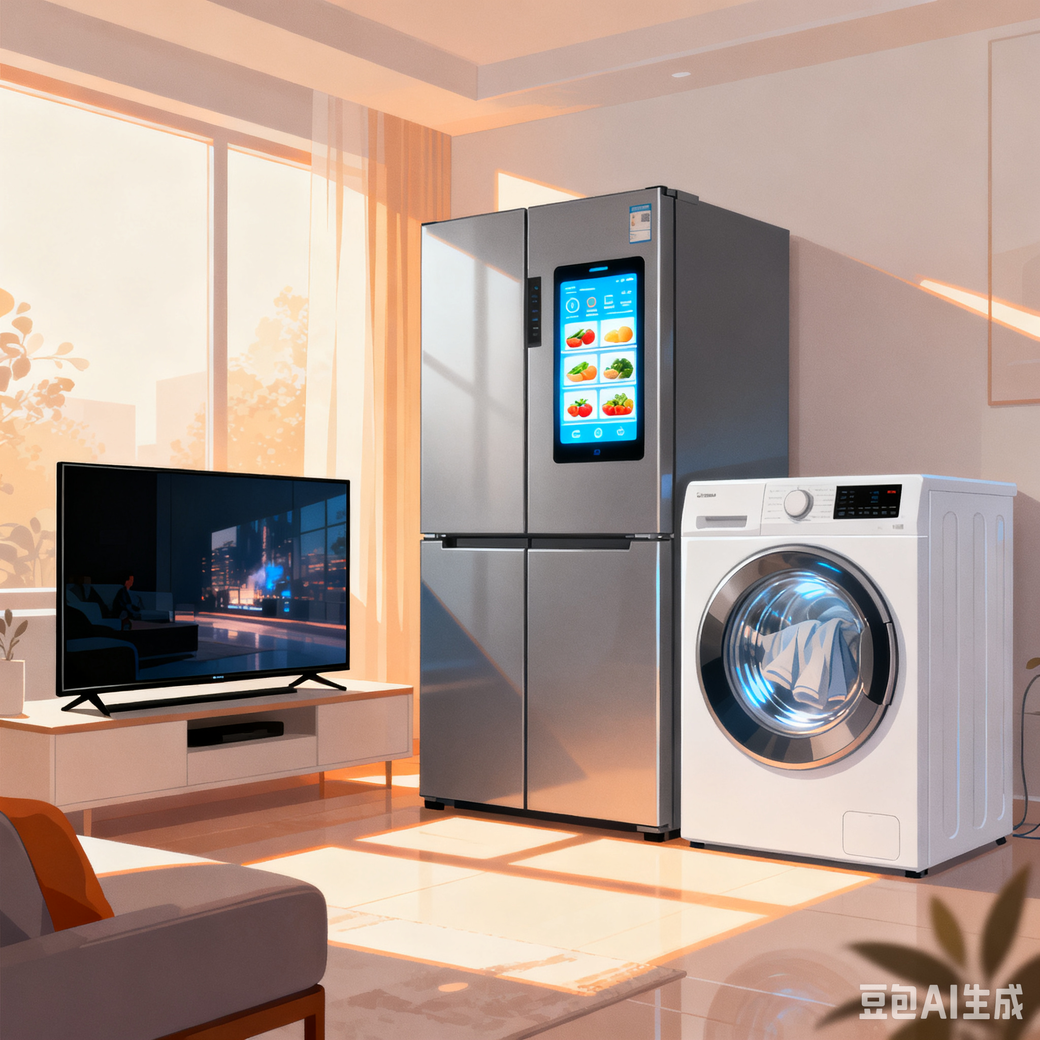 家里有了智能家电,到底是解放双手还是添堵?这篇给你说透