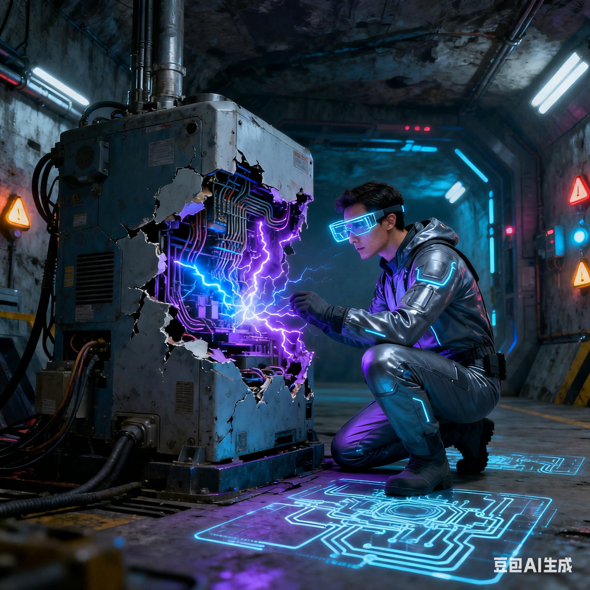 电子制造领域故障诊断:解码设备异常的精密艺术与实践路径